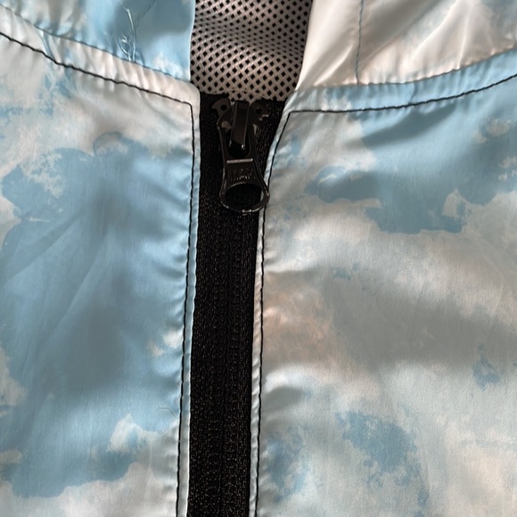 Ideology Big Boys Atmosphere/Windbreaker Jacket - Blue Cloud L - Picture 5 of 16